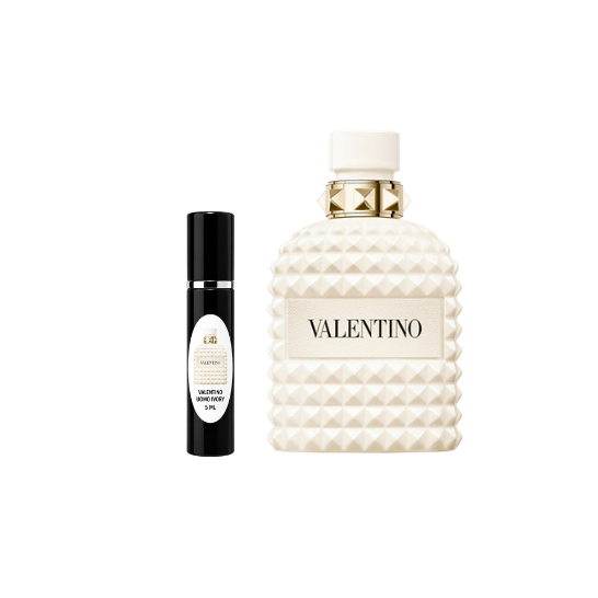 VALENTINO UOMO IVORY DECANT 5ML
