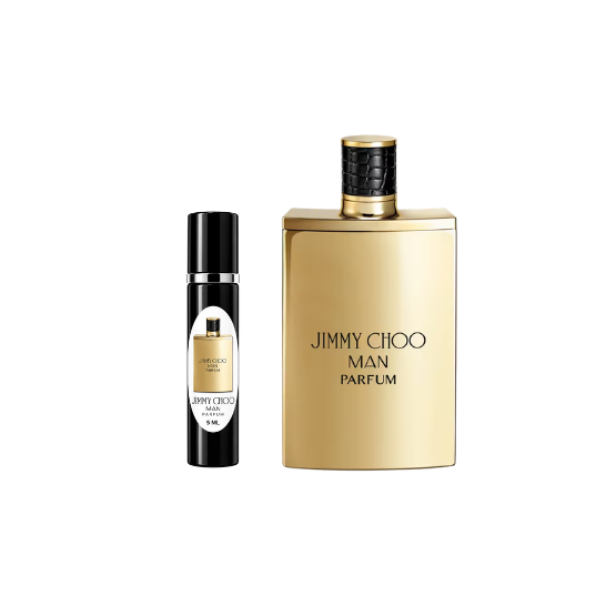 JIMMY CHOO MAN PARFUM DECANT 5ML