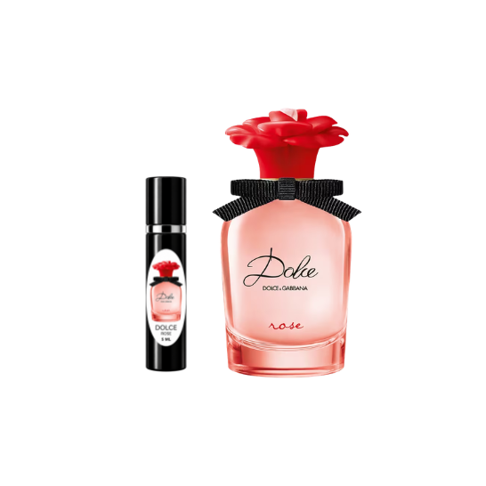 DOLCE ROSE DECANT 5ML