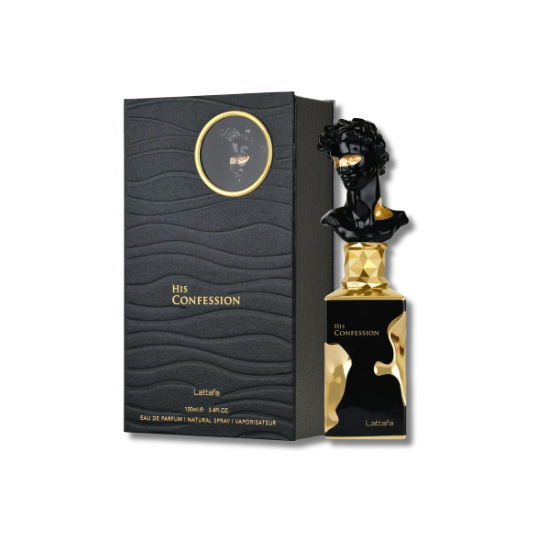LATTAFA HIS CONFESSION EDP 100ML