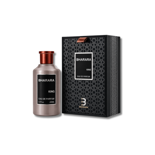 BHARARA KING EDP 200ML