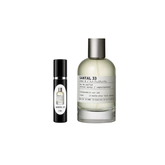 SANTAL 33 DECANT 5ML