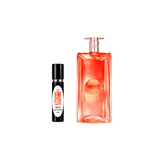IDOLE PEACH N ROSES DECANT 5ML