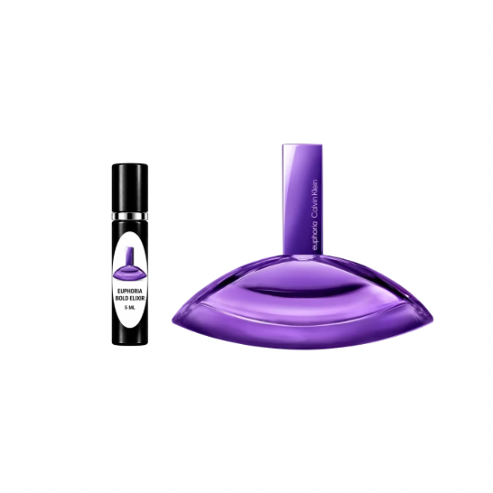 EUPHORIA BOLD ELIXIR DECANT 5ML