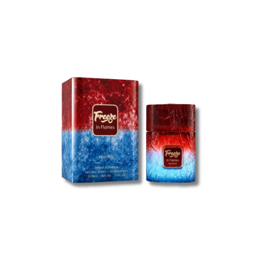 RIIFFS FREEZE IN FLAMES EDP 100ML