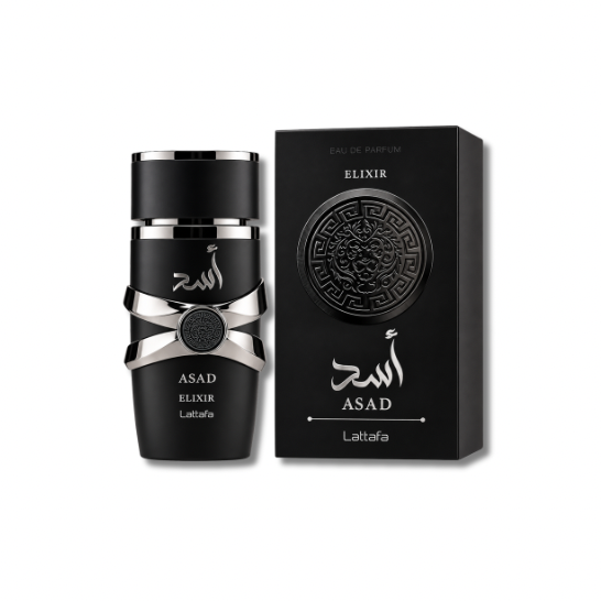 LATTAFA ASAD ELIXIR EDP 100ML