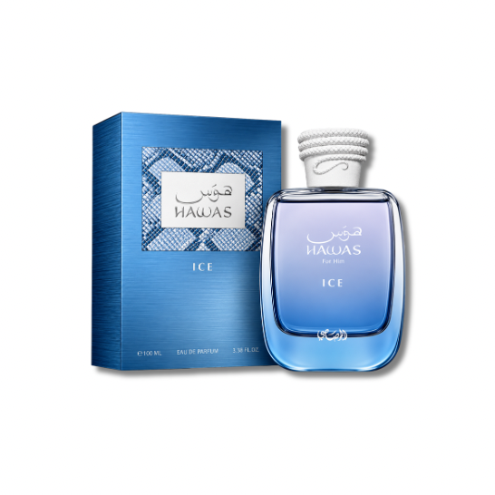 RASASI HAWAS ICE 100ML