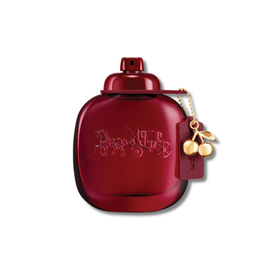 COACH CHERRY PARFUM 90ML TESTER