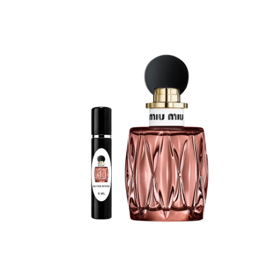 MIU MIU MIUTINE INTENSE DECANT 5ML