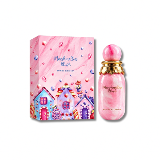 PARIS CORNER MARSHMELLOW BLUSH EDP 100ML