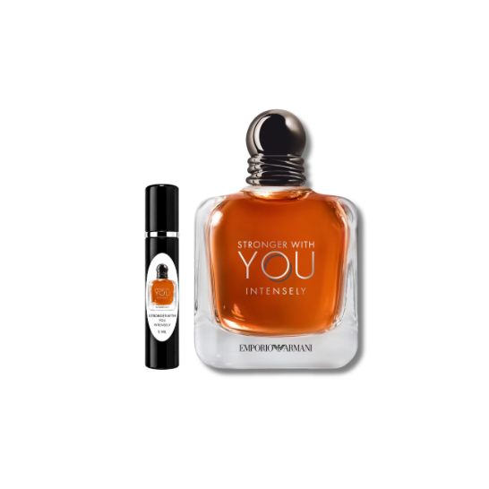 STRONGER WITH YOU INTENSELY DECANT 5ML