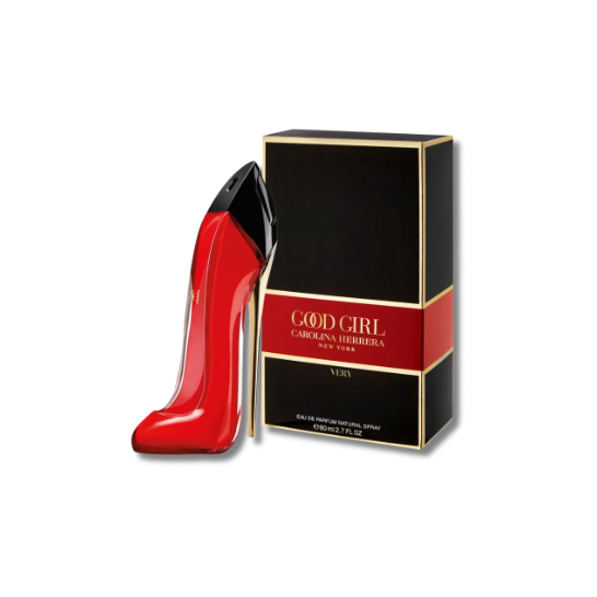 CAROLINA HERRERA GOOD GIRL VERY EDP 80 ML