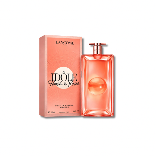 LANCOME IDOLE PEACH N ROSES EDP 100ML