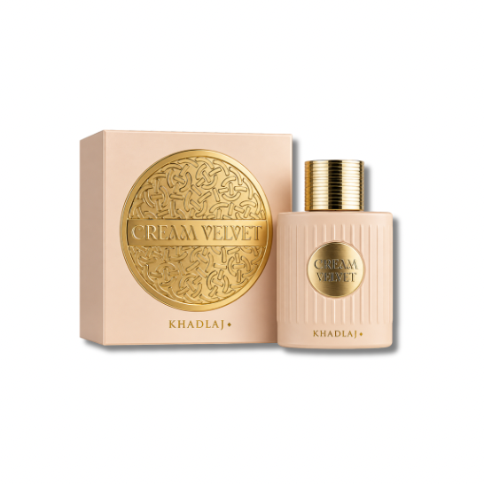 KHADLAJ CREAM VELVET EDP 100ML