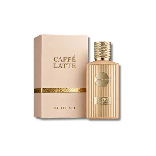 KHADLAJ CAFFE LATTE EDP 100ML
