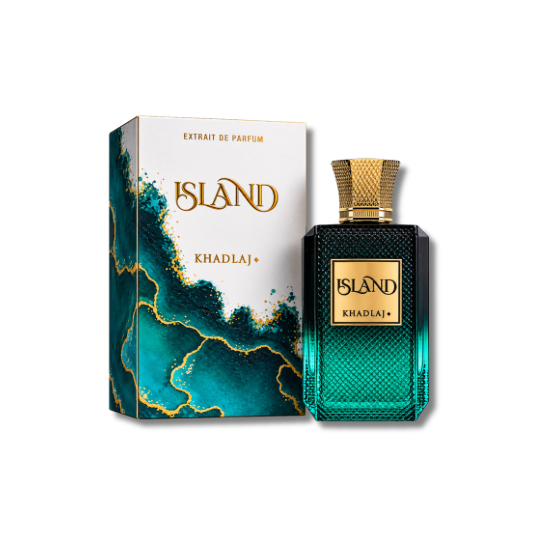 KHADLAJ ISLAND EXTRAIT 100ML
