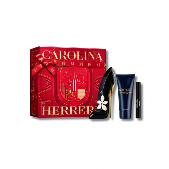 CAROLINA HERRERA GOOD GIRL JASMINE ABSOLUTE SET 80ML+BL+10ML