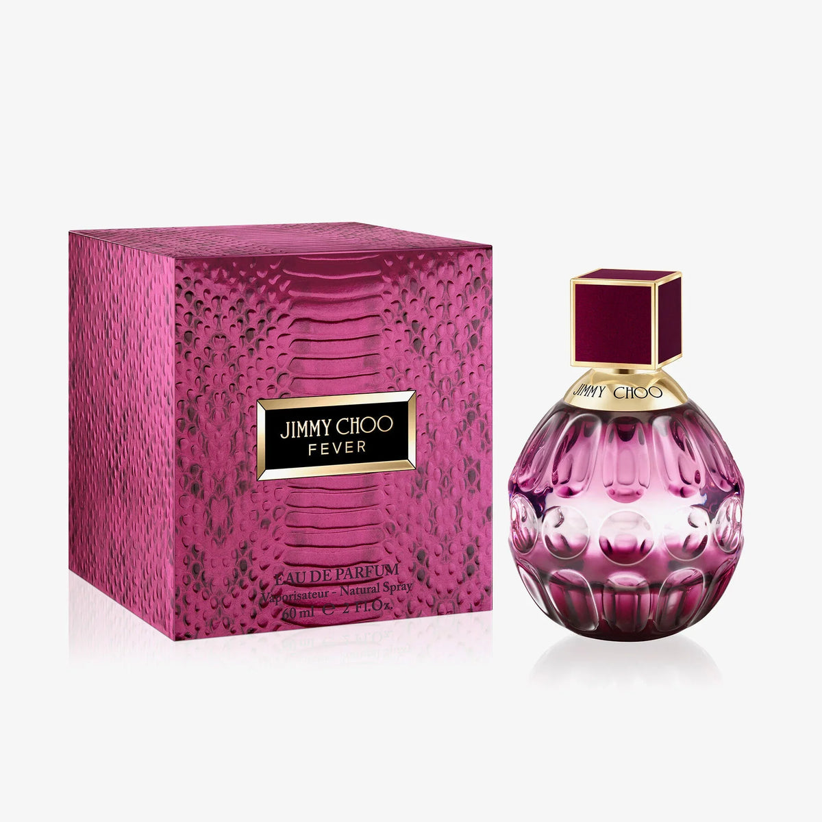 JIMMY CHOO FEVER MINI PERFUME 4.5ML