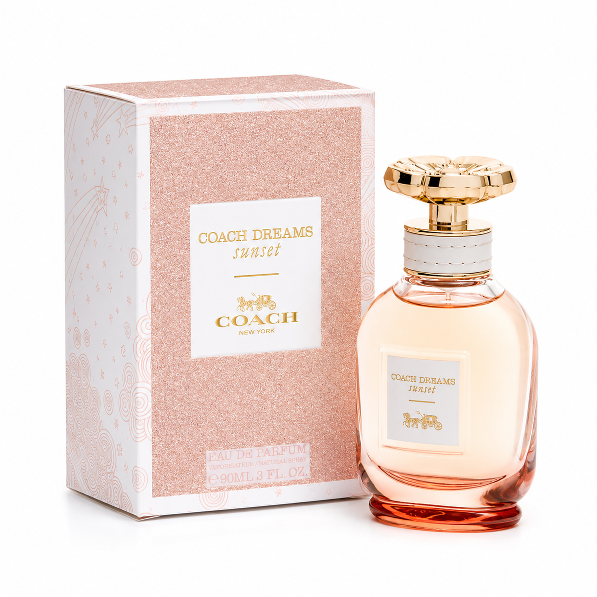 COACH DREAMS SUNSET MINI PERFUME 5ML