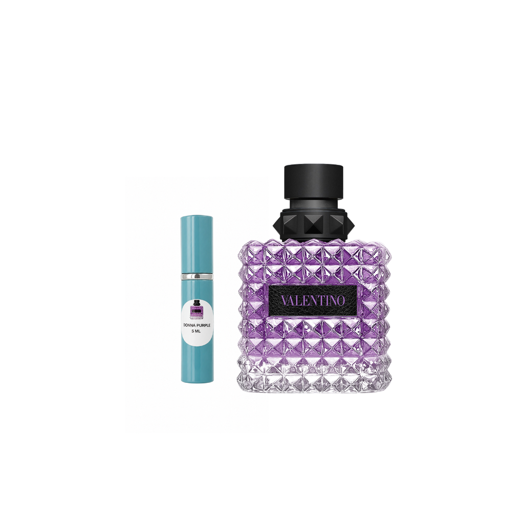 VALENTINO DONNA PURPLE MELANCHOLIA DECANT 5ML