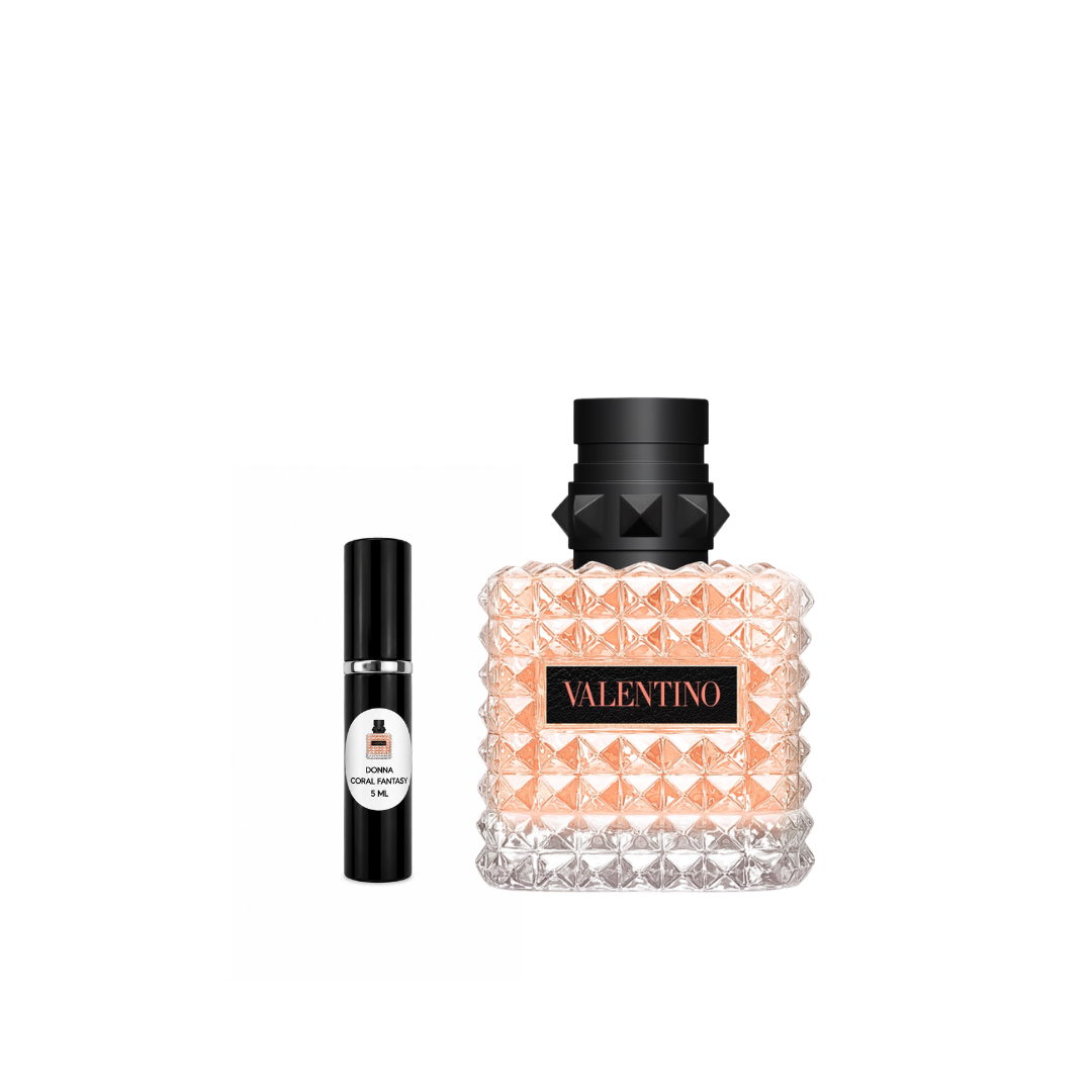 VALENTINO DONNA CORAL FANTASY DECANT 5ML