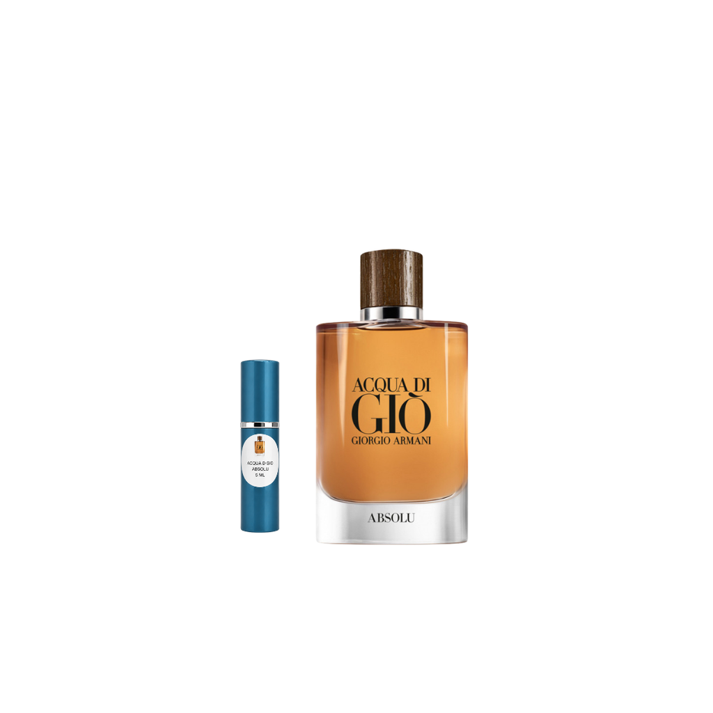 AQUA DI GIO ABSOLU DECANT 5ML