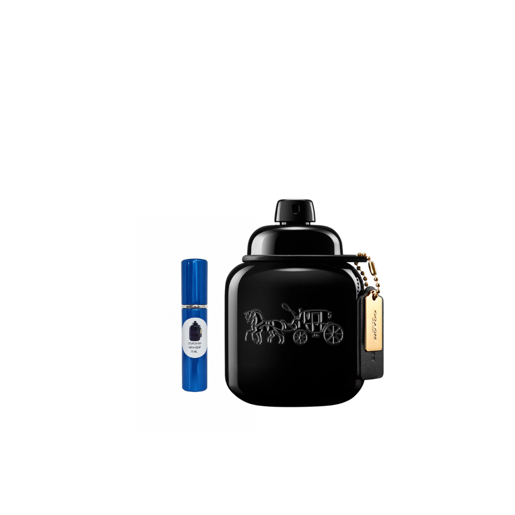 COACH NY MEN EDP DECANT 5ML
