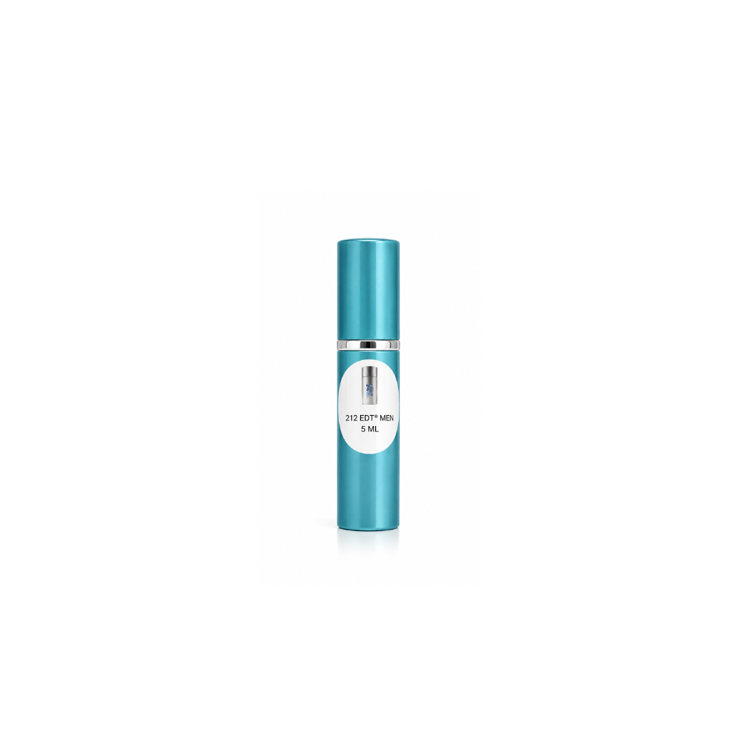 212 EDT MEN DECANT 5ML