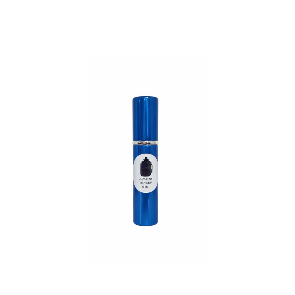 COACH NY MEN EDP DECANT 5ML