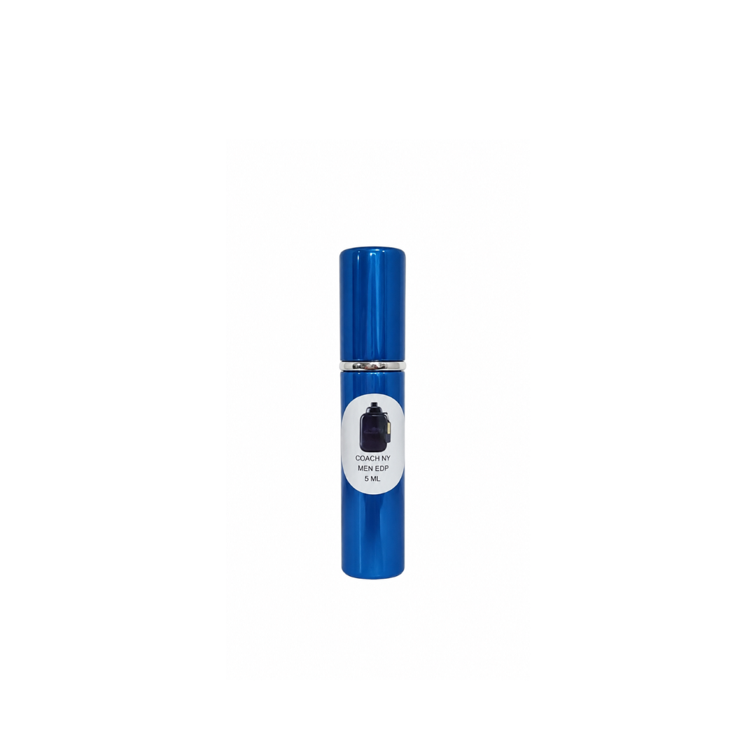 COACH NY MEN EDP DECANT 5ML