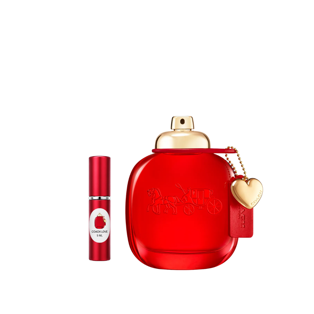 COACH LOVE DECANT 5ML