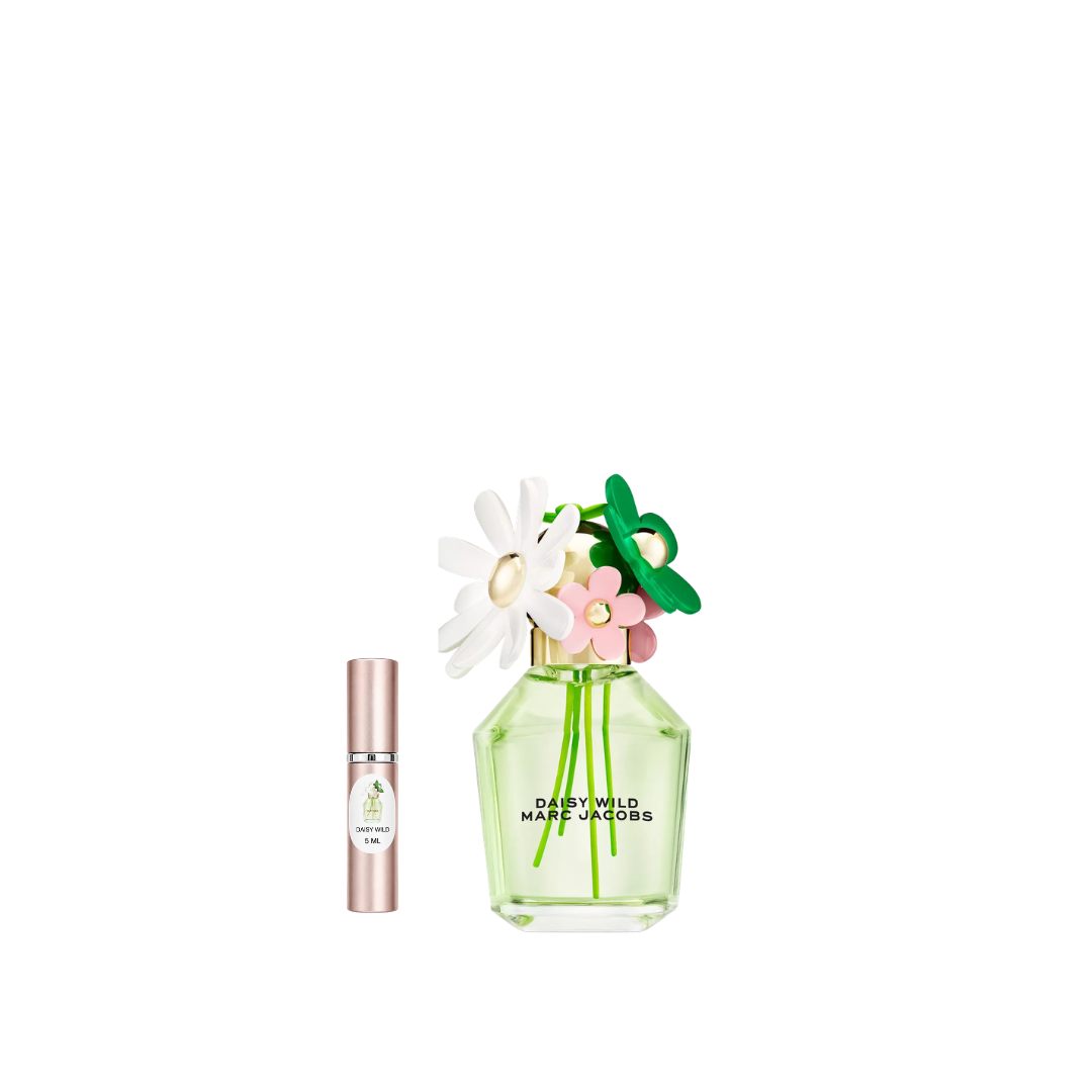 DAISY WILD  DECANT 5ML