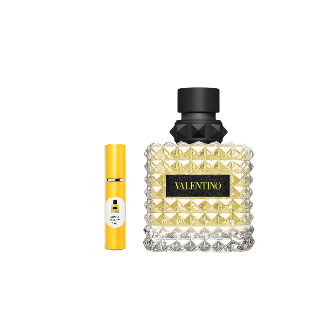 VALENTINO DONNA YELLOW DREAM DECANT 5ML