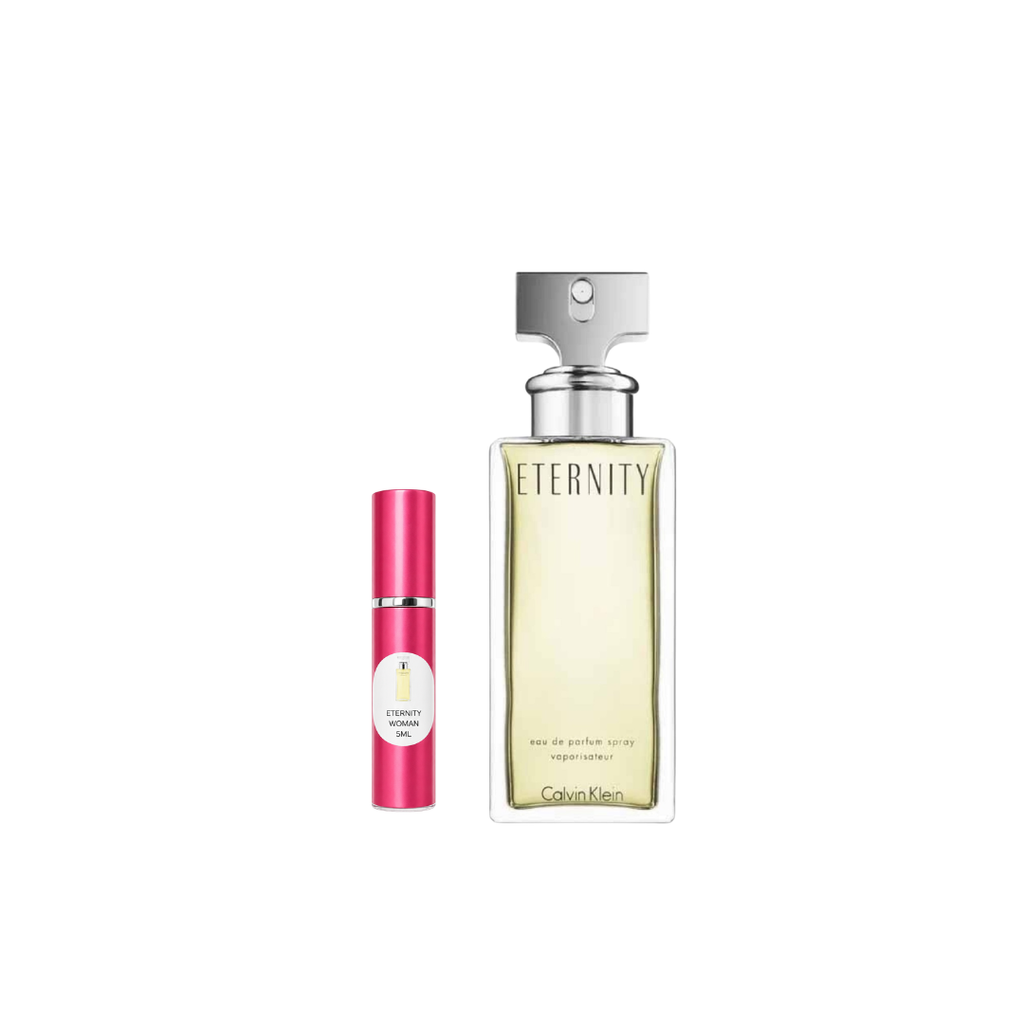 CALVIN KLEIN ETERNITY WOMAN EDP 5ML DECANT