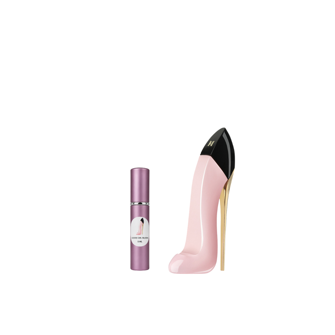 CAROLINA HERRERA GOOD GIRL BLUSH EDP 5ML DECANT