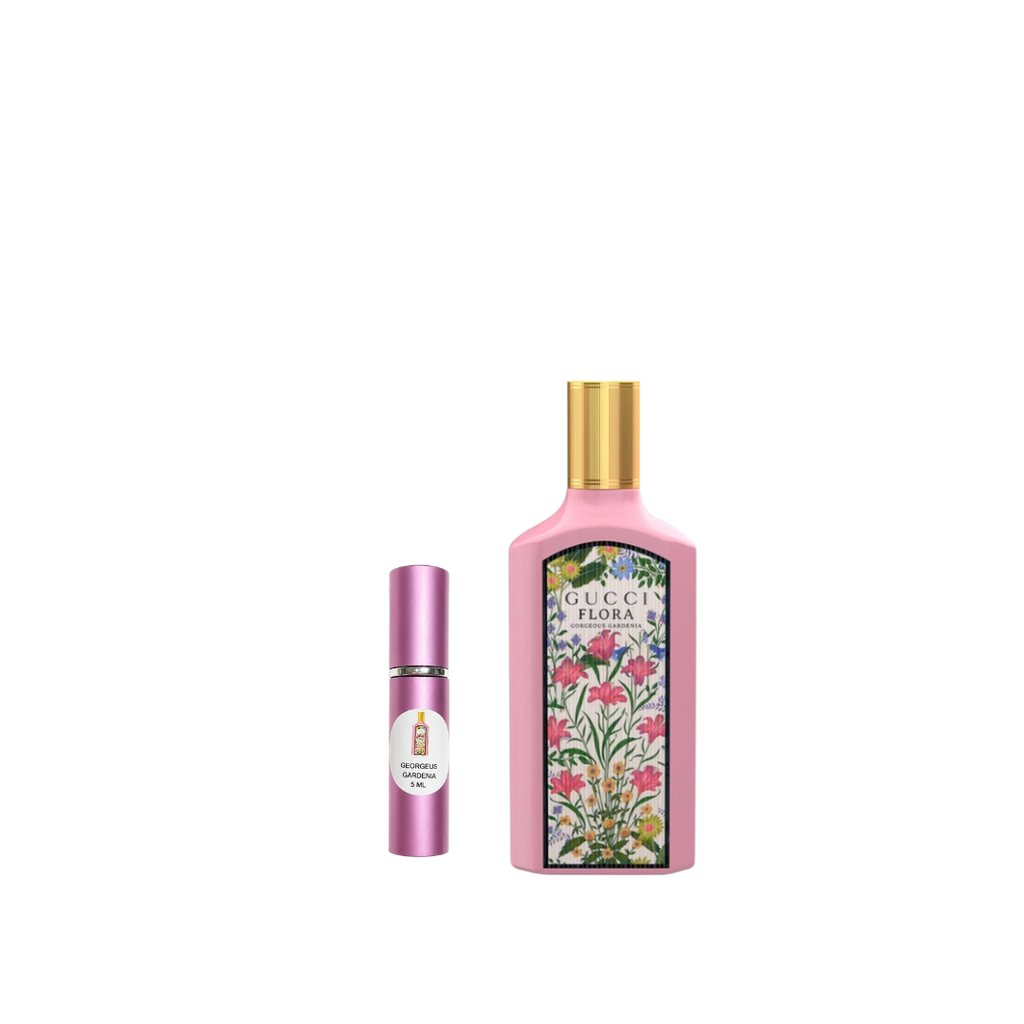 GUCCI FLORA GORGEOUS GARDENIA EDP 5ML DECANT