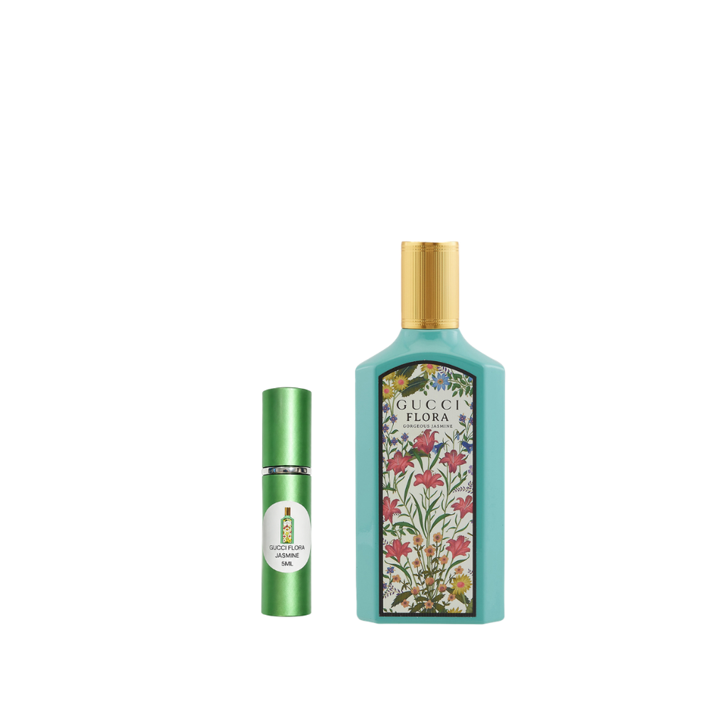GUCCI FLORA GORGEOUS JASMINE EDP 5ML DECANT