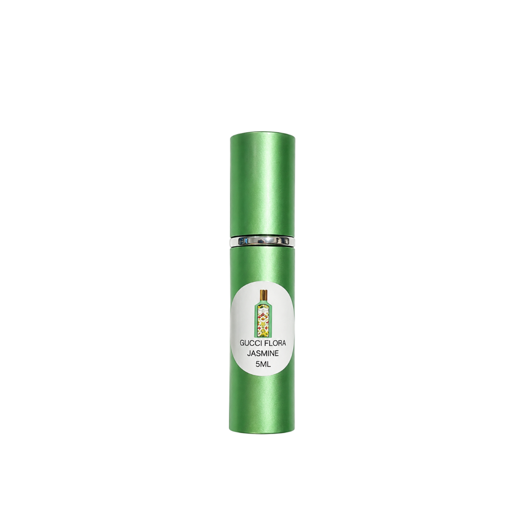 GUCCI FLORA GORGEOUS JASMINE EDP 5ML DECANT