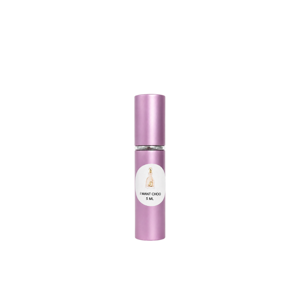 JIMMY CHOO I WANT CHOO EDP 5ML DECANT