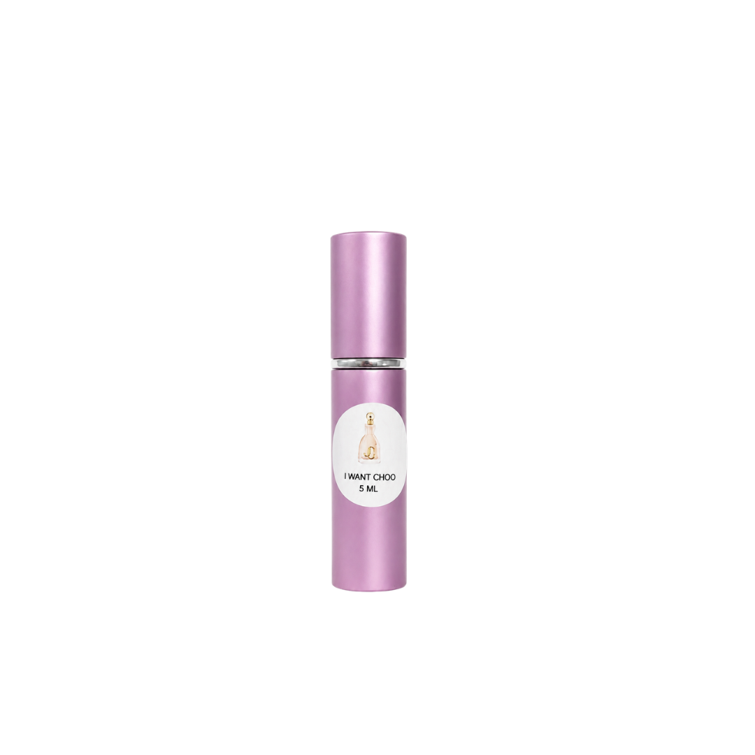 JIMMY CHOO I WANT CHOO EDP 5ML DECANT