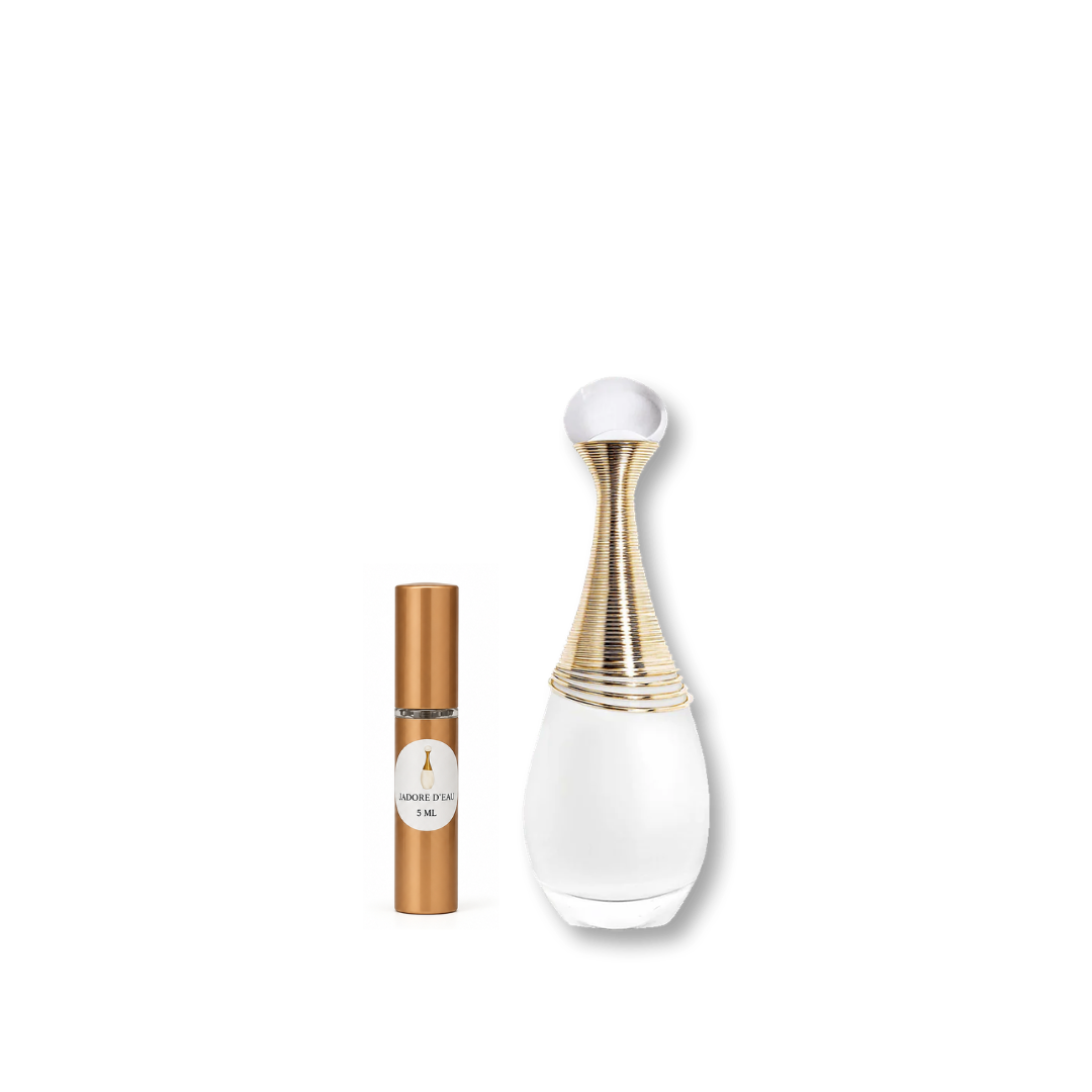 J'ADORE PARFUM EAU DECANT 5ML