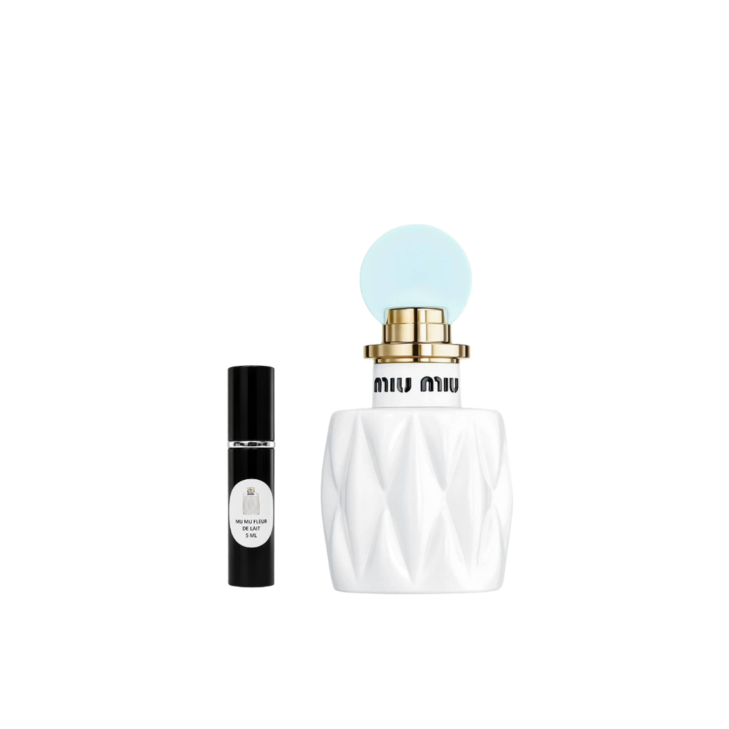 MIU MIU FLEUR DE LAIT DECANT 5ML