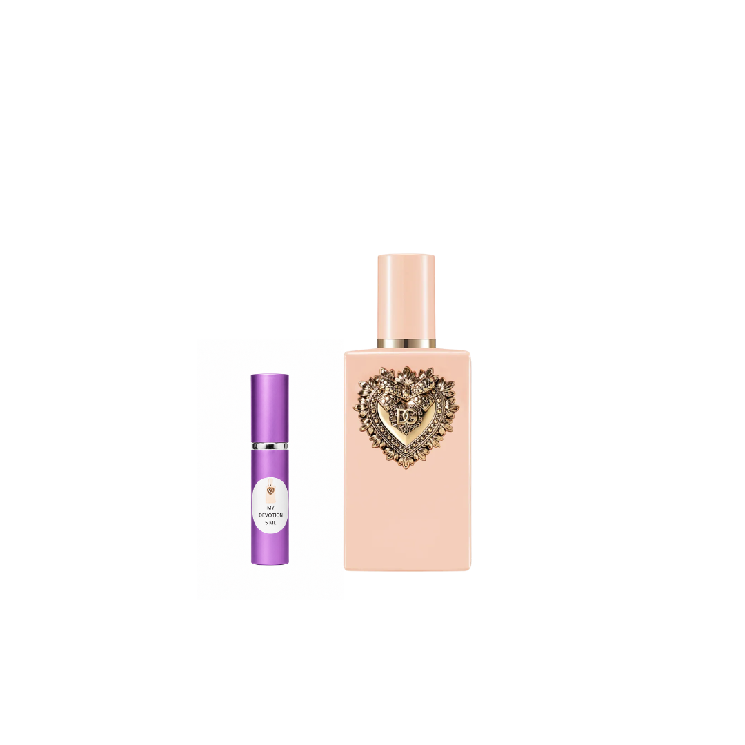 MY DEVOTION 5ML DECANT