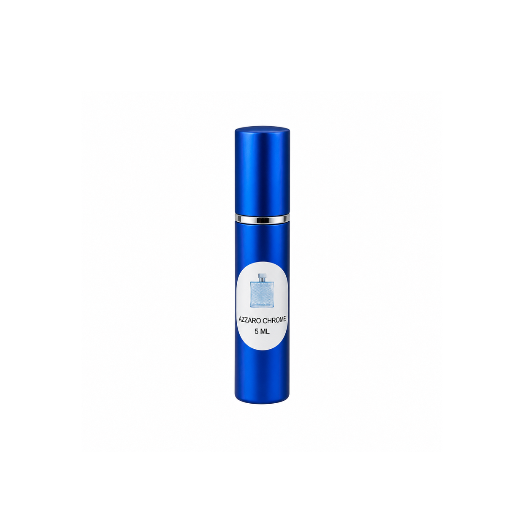 AZZARO CHROME DECANT 5ML