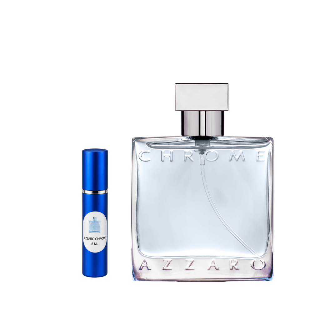 AZZARO CHROME DECANT 5ML
