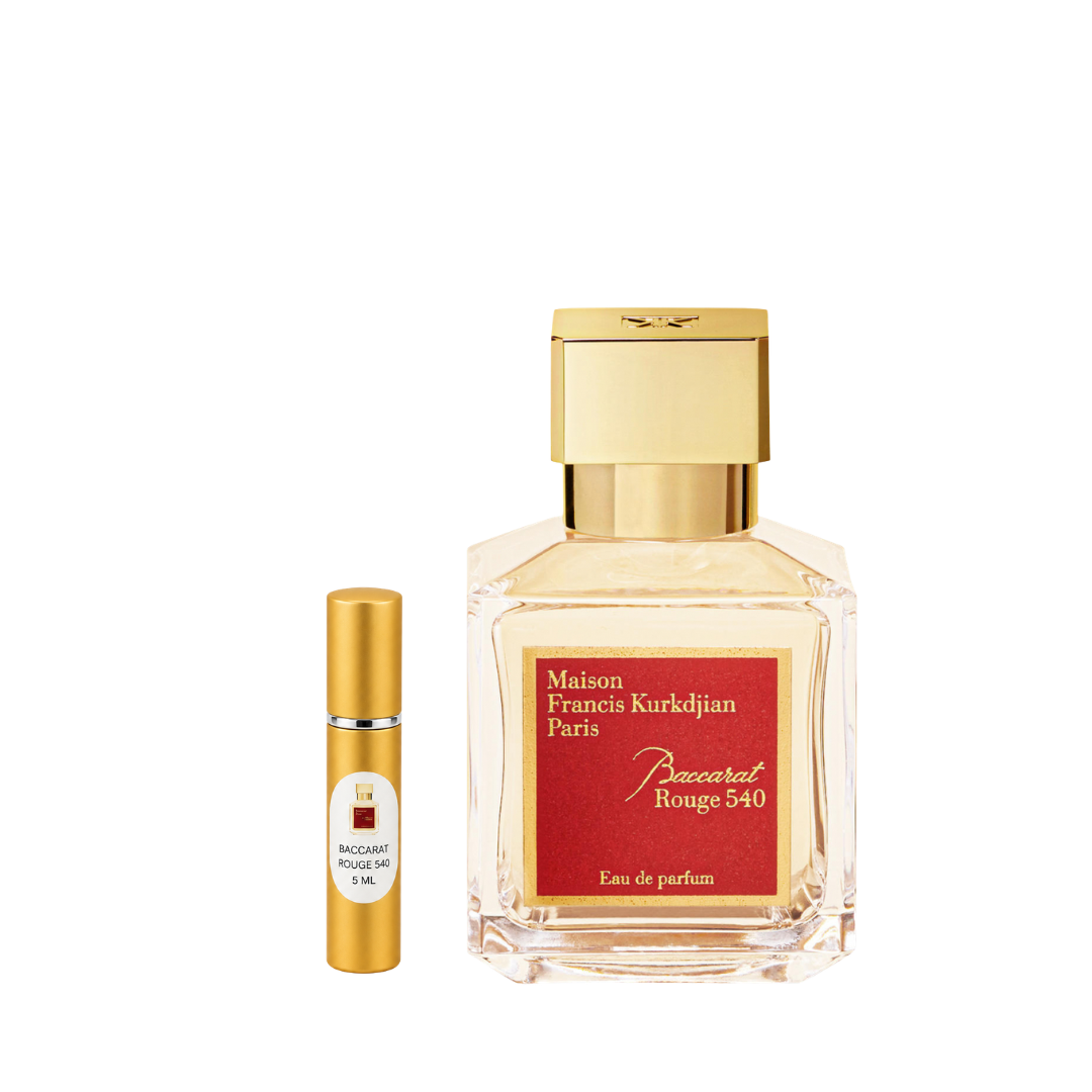 BACCARAT ROUGE EXTRAIT DECANT 5ML