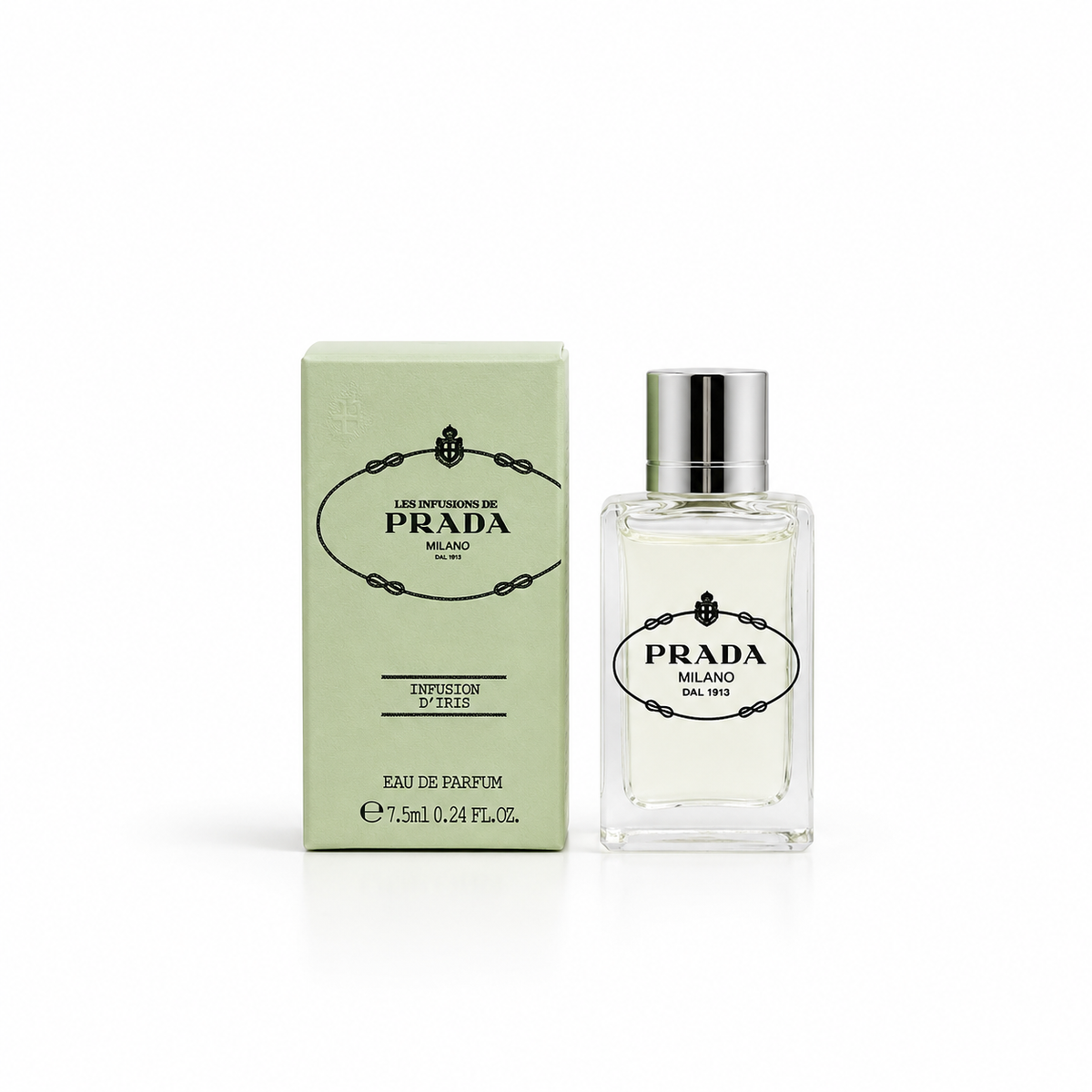 PRADA INFUSION D'IRIS MINI PERFUME 7.5ML