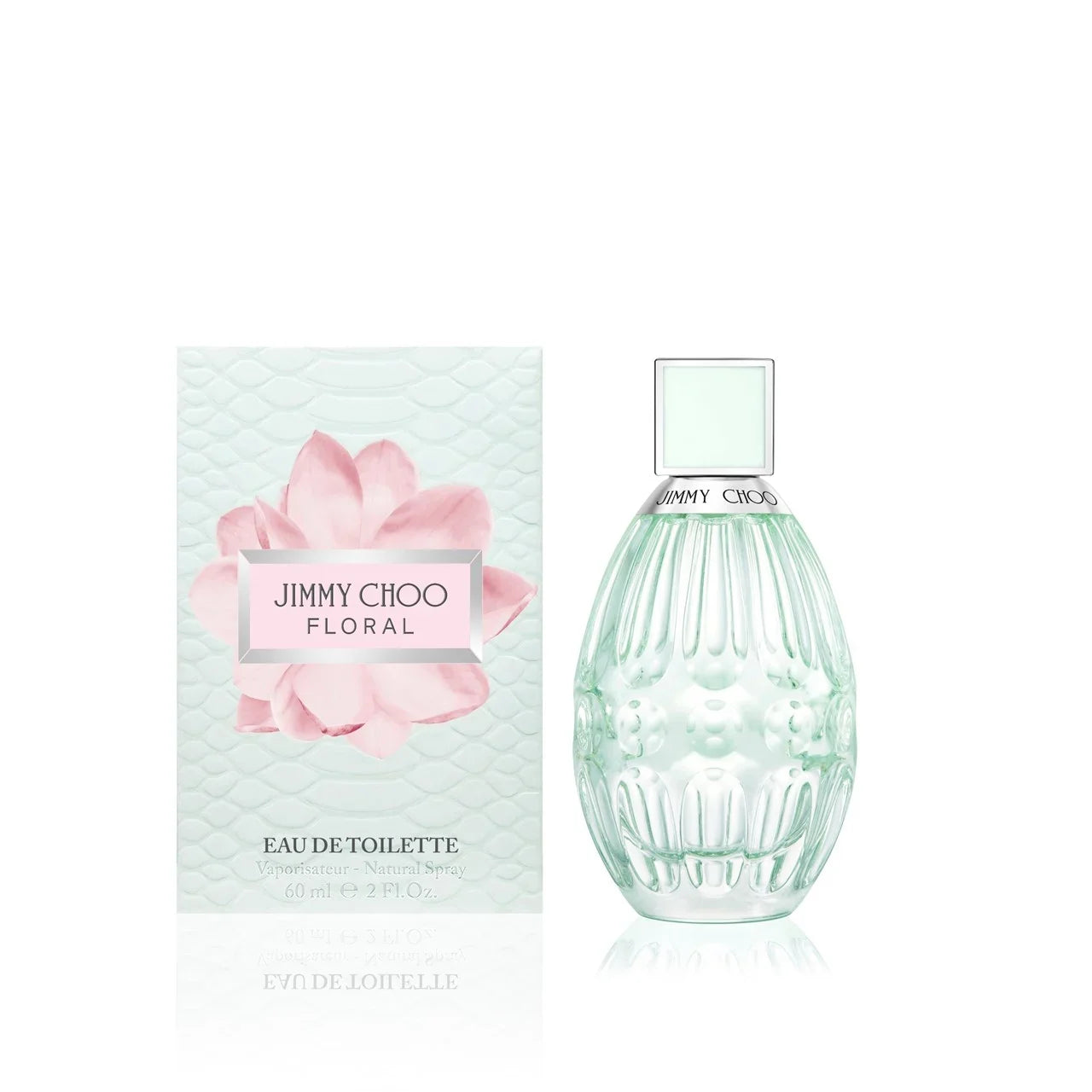 JIMMY CHOO FLORAL MINI PERFUME 4.5ML