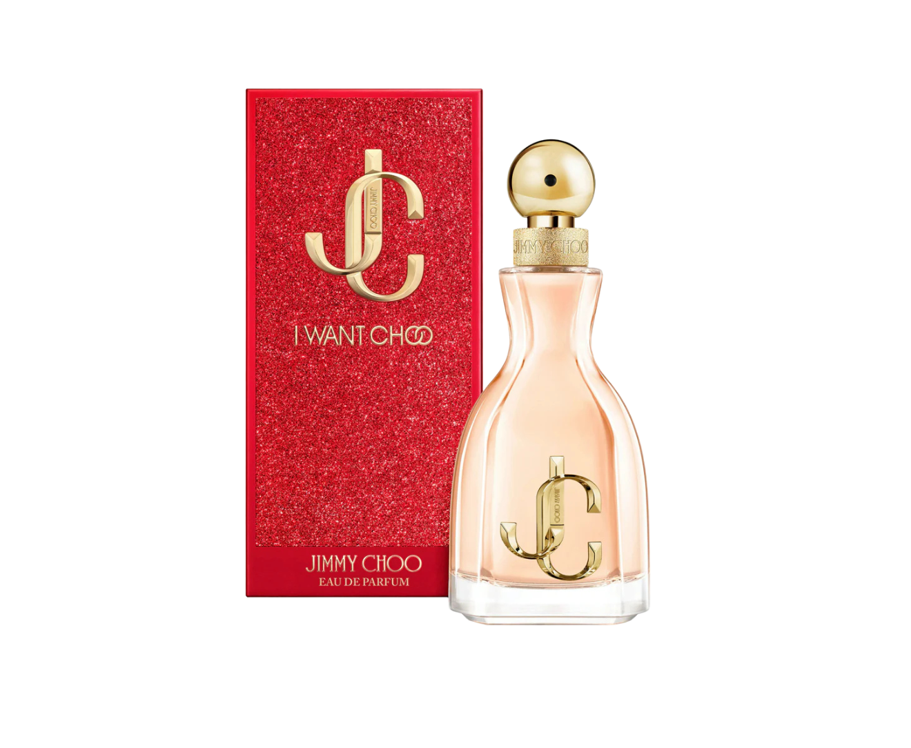 JIMMY CHOO I WANT CHOO EDP 100ML